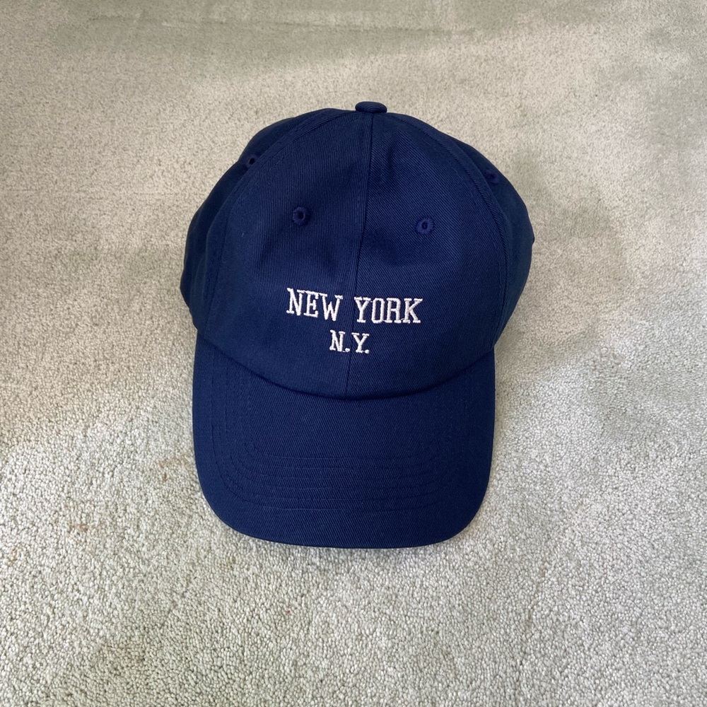 New York Baseball Cap